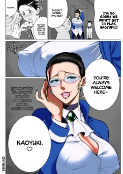 Page 24 of Dokidoki Kyouiku Mama | Heart-Pounding Helicopter Mom