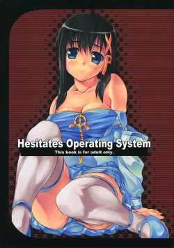 Page 1 of Hesitates Operating System