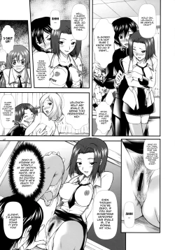 Page 7 of Campus Mission COMIKET 74 Kaijou Gentei Bon