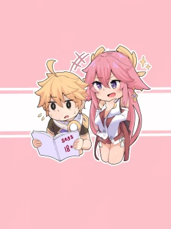 Page 21 of Secret of teyvat