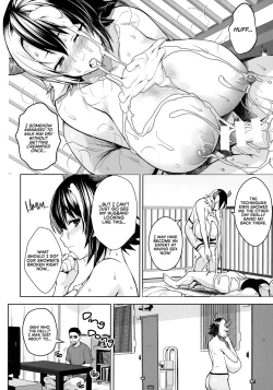 Page 10 of Oku-san no Oppai ga Dekasugiru noga Warui! 6 | It's Your Fault for Having Such Big Boobs, Ma'am! 6