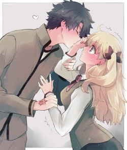 Page 2 of Tsui rogu 58[ fate grand order )