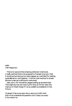 Page 2 of Cosplay Shuten-chan to Manatsu no Yo no Yume | A Midsummer Night's Dream with Shuten in Cosplay