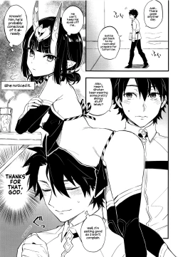 Page 3 of Cosplay Shuten-chan to Manatsu no Yo no Yume | A Midsummer Night's Dream with Shuten in Cosplay