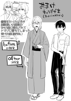 Page 51 of Oredatte Mechakucha ni Saretai。 ～Yuutousei Masoochi Ganbou～