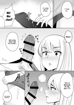 Page 6 of Muhoubi na Onee-chan
