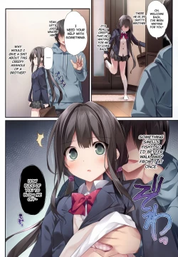 Page 3 of Imouto toIchaicha Suru Hon 2 | A Book About Using Hypno To Fuck My Little Sister 2