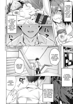 Page 58 of Kenshin Nadeshiko Ch. 1-3