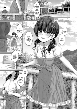Page 3 of Akuma mitai ni kimi wa tatteta | You Stood There With The Likeness of a Devil