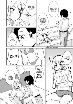 Page 3 of Gal ga Ouchi ni Yattekita Hanashi