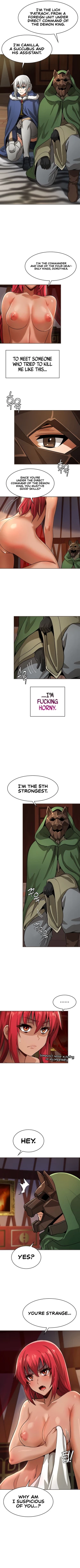 Page 104 of Bought By The Demon Lord Before The Ending