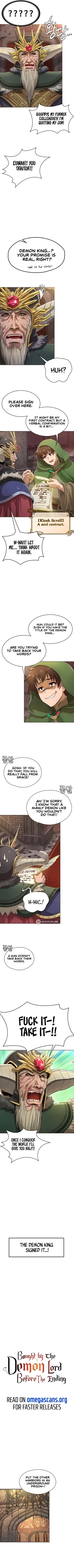 Page 2 of Bought By The Demon Lord Before The Ending