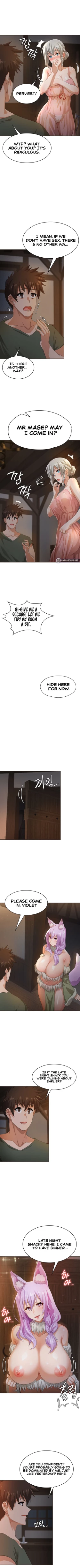 Page 45 of Bought By The Demon Lord Before The Ending