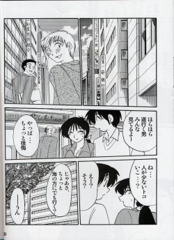 Page 25 of Hisae Haitoku Nikki Shiori no 2