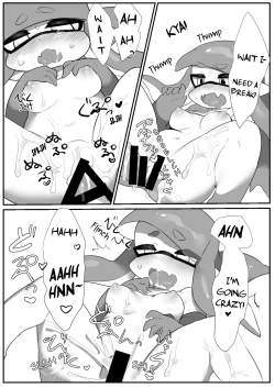 Page 7 of Zangyou Shake Baito WAVE1.5 Wakarase Hen / Overtime Salmon Shift WAVE 1.5