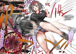 Page 87 of Kakutouka JKtachi no Kinkeri Baka Kareshi ni Kinteki Oshioki Shougatsu Tama Tsuki Onna Shachou no Kinteki Serifu