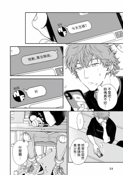 Page 23 of Fair Play, Fair Lover 01-04