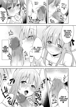 Page 10 of Saikyoushu no Futari ga Nanika Hen na Potion de Ecchi ni Nacchatta