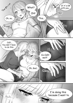 Page 4 of Takamori Comic