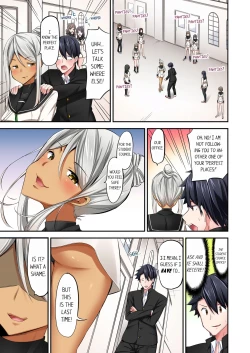 Page 422 of Jouba Joshi ni Kijouraretai tsu! | Cowgirl's Riding10