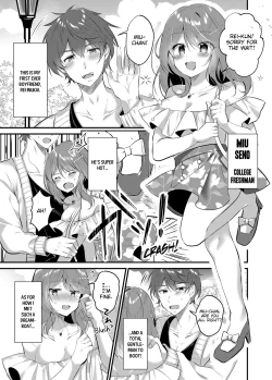 Page 3 of A Yandere Boyfriend's Sexy Punishment