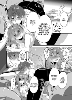 Page 42 of A Yandere Boyfriend's Sexy Punishment