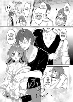 Page 5 of A Yandere Boyfriend's Sexy Punishment
