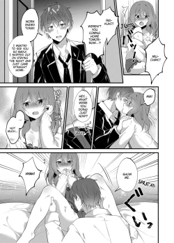 Page 69 of A Yandere Boyfriend's Sexy Punishment