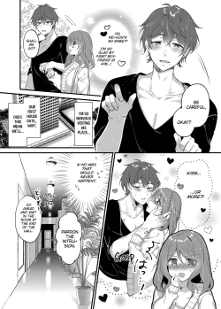 Page 6 of A Yandere Boyfriend's Sexy Punishment