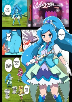 Page 2 of Kegasareta Seisen | Defiled Water