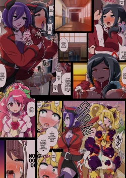 Page 39 of Kegasareta Seisen | Defiled Water