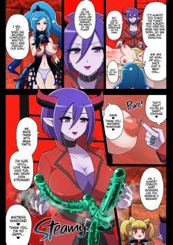 Page 36 of Kegasareta Seisen AFTERDARK | Defiled Water AFTERDARK