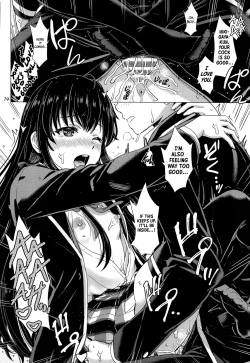 Page 13 of Yukinoshita Shimai to Iyarashii Futari no Himegoto. | The Naughty Secrets of the Yukinoshita Sisters.