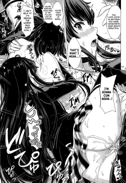 Page 16 of Yukinoshita Shimai to Iyarashii Futari no Himegoto. | The Naughty Secrets of the Yukinoshita Sisters.