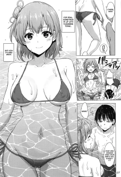 Page 6 of Jounetsuteki na Natsu no Resort o Yuigahama Oyako to. | A Passionate Summer Resort with the Yuigahamas.