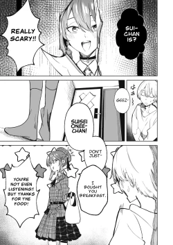 Page 37 of DREAMLIKE COMET