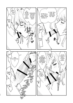 Page 15 of Chikyuu Saigo no Succubus ga Chaldea de Yarakasu Hon