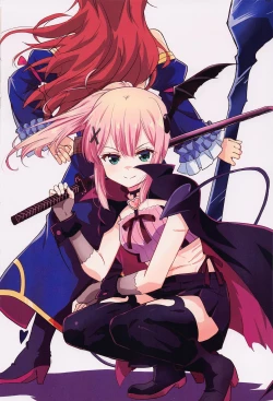 Page 2 of Kono Mahou Shoujo Mendokusai