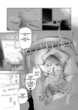 Page 28 of Stocking to Kiseichuu | Stocking & Parasites