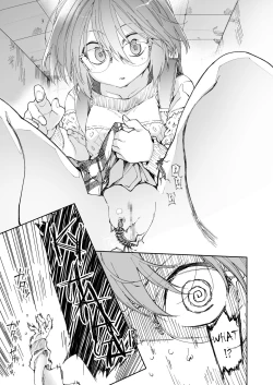 Page 6 of Stocking to Kiseichuu | Stocking & Parasites