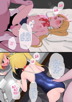 Page 4 of Nijikas Secret Part Time Job