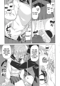 Page 25 of Tousaku Saimin Jikken| Perverted Hypnosis Experiment