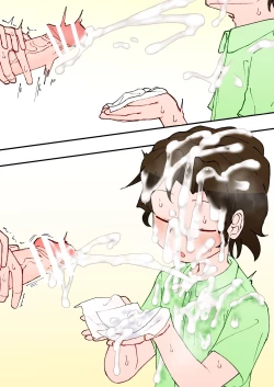 Page 4 of Yurika no Onanie o Tetsudau Yousuke