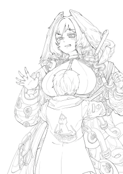 Page 2 of Holhaya and the Doctor's caressing routine[English)