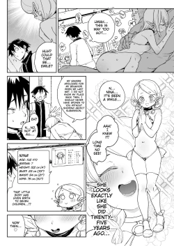 Page 25 of Oide yo! Elf no Mori Bokujou | Come in! Elven Woods Ranch