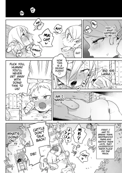 Page 9 of Oide yo! Elf no Mori Bokujou | Come in! Elven Woods Ranch