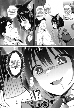 Page 4 of Mezametara Tsukaima KakoNyan