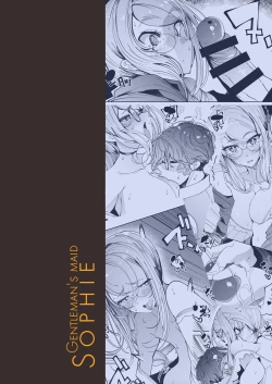 Page 341 of Shinshi Tsuki Maid no Sophie-san 18