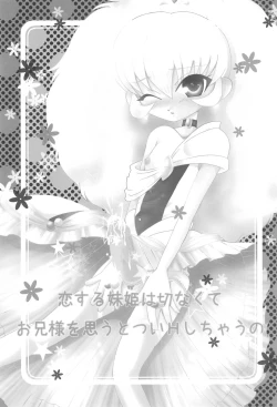 Page 3 of Koi suru Imouto Hime wa Setsunakute Onii-sama o Omou to tsui H shichau no