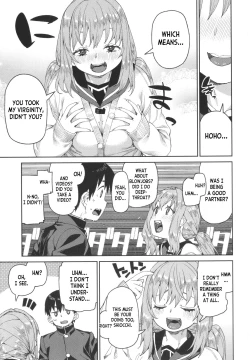 Page 21 of Tousaku Saimin Jikken| Perverted Hypnosis Experiment